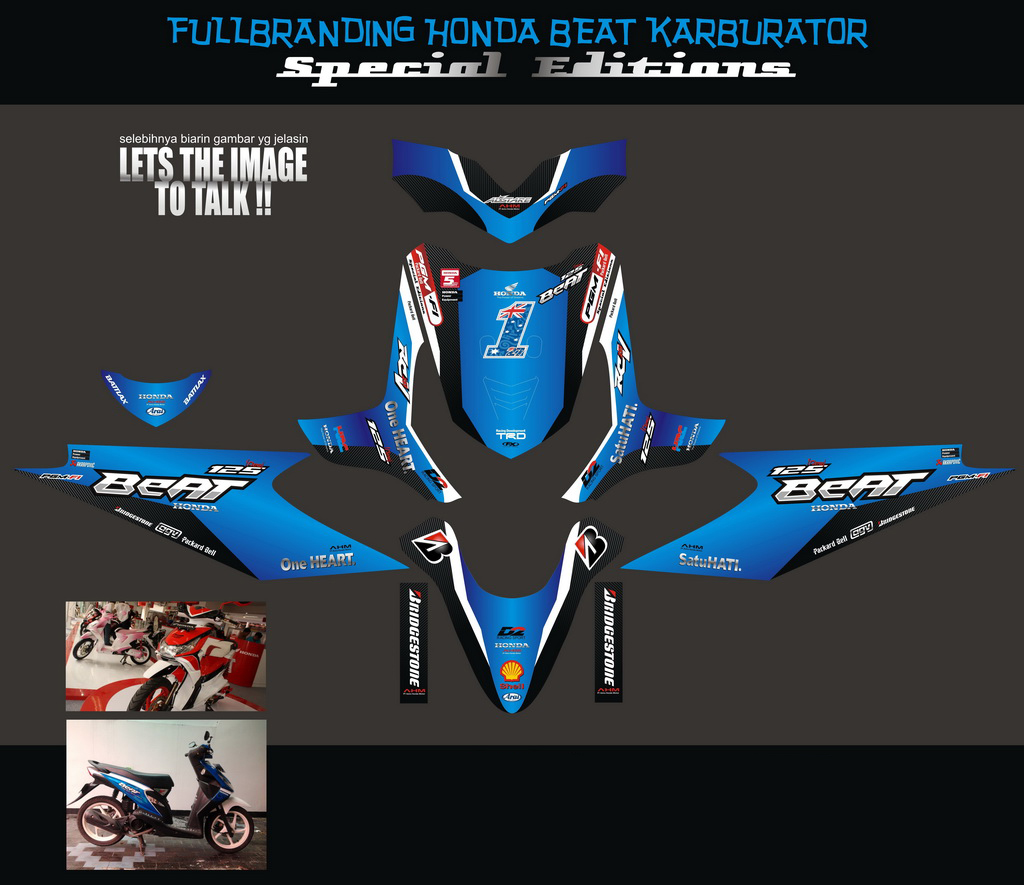 SM14 stiker motor SolusiPrint